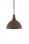 YORKSHIRE landelijke hanglamp Bruin by Steinhauer 7766B